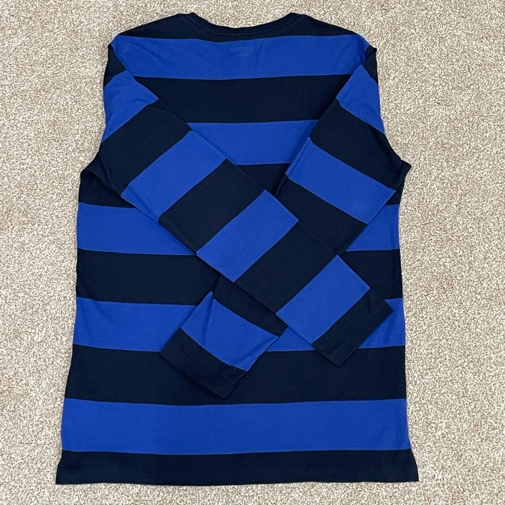 Old Navy Striped Long Sleeve T-Shirts Boy’s Size XL